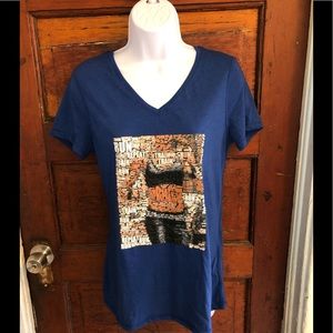 Athletic Works Run Repeat Train Women's Top